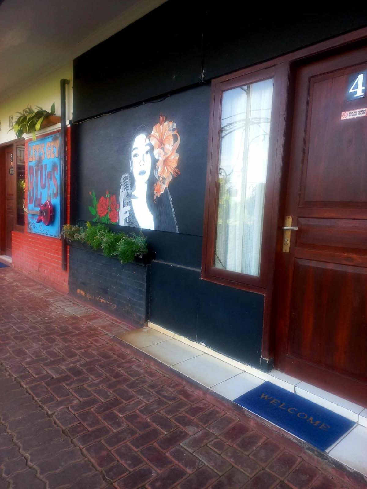 Hotel Omah Tjepit Exterior foto